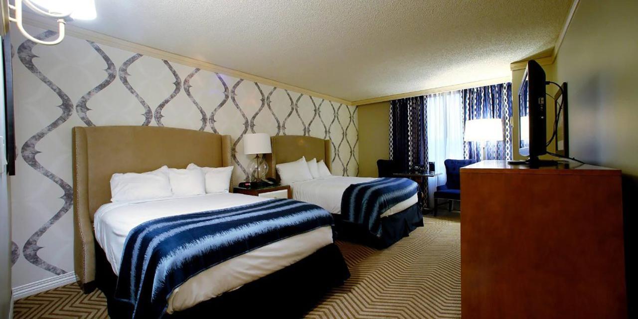Harrah'S Kansas City Hotel & Casino North Kansas City Exterior foto