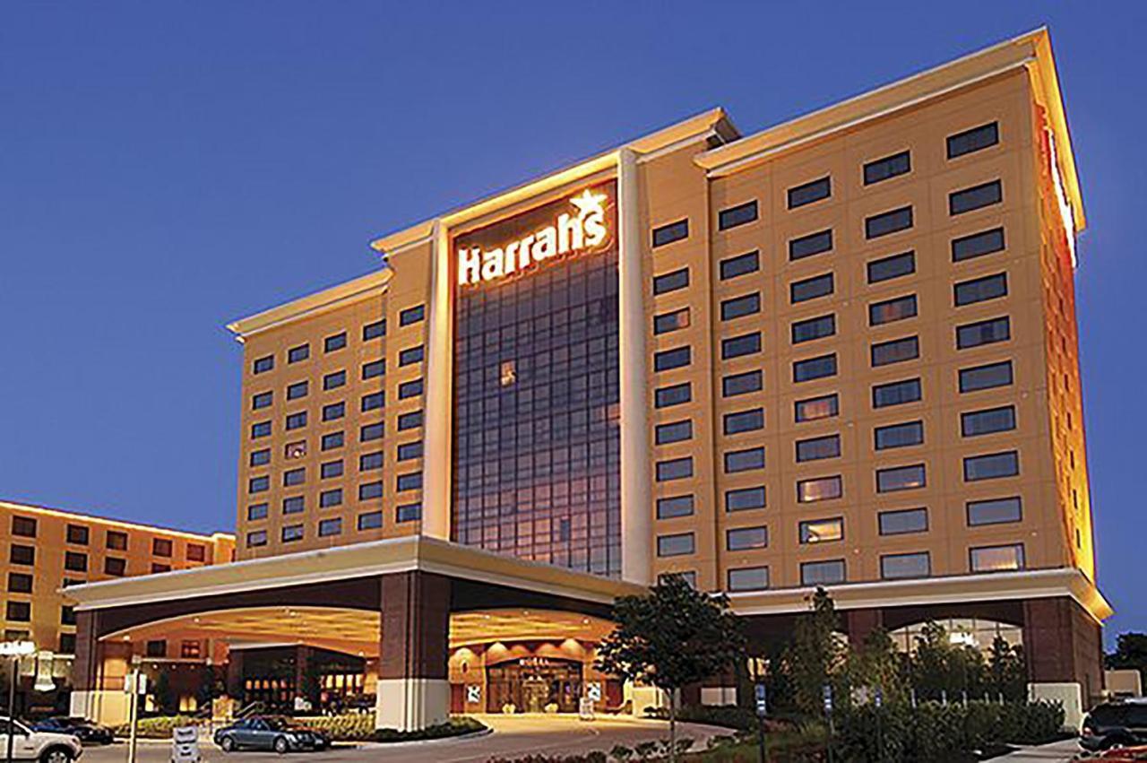 Harrah'S Kansas City Hotel & Casino North Kansas City Exterior foto