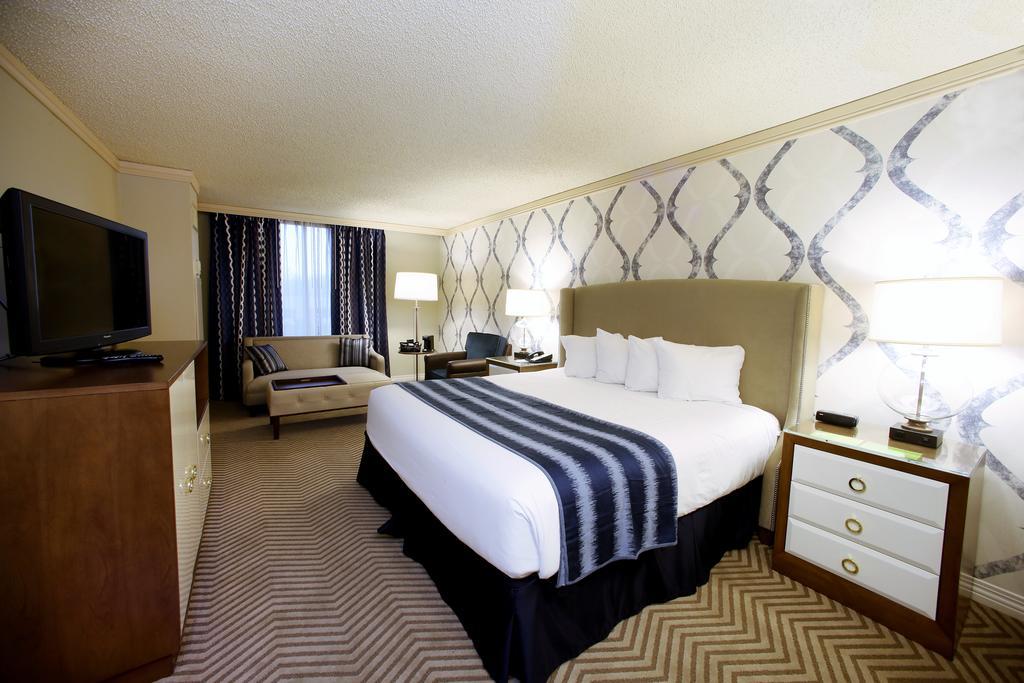 Harrah'S Kansas City Hotel & Casino North Kansas City Exterior foto