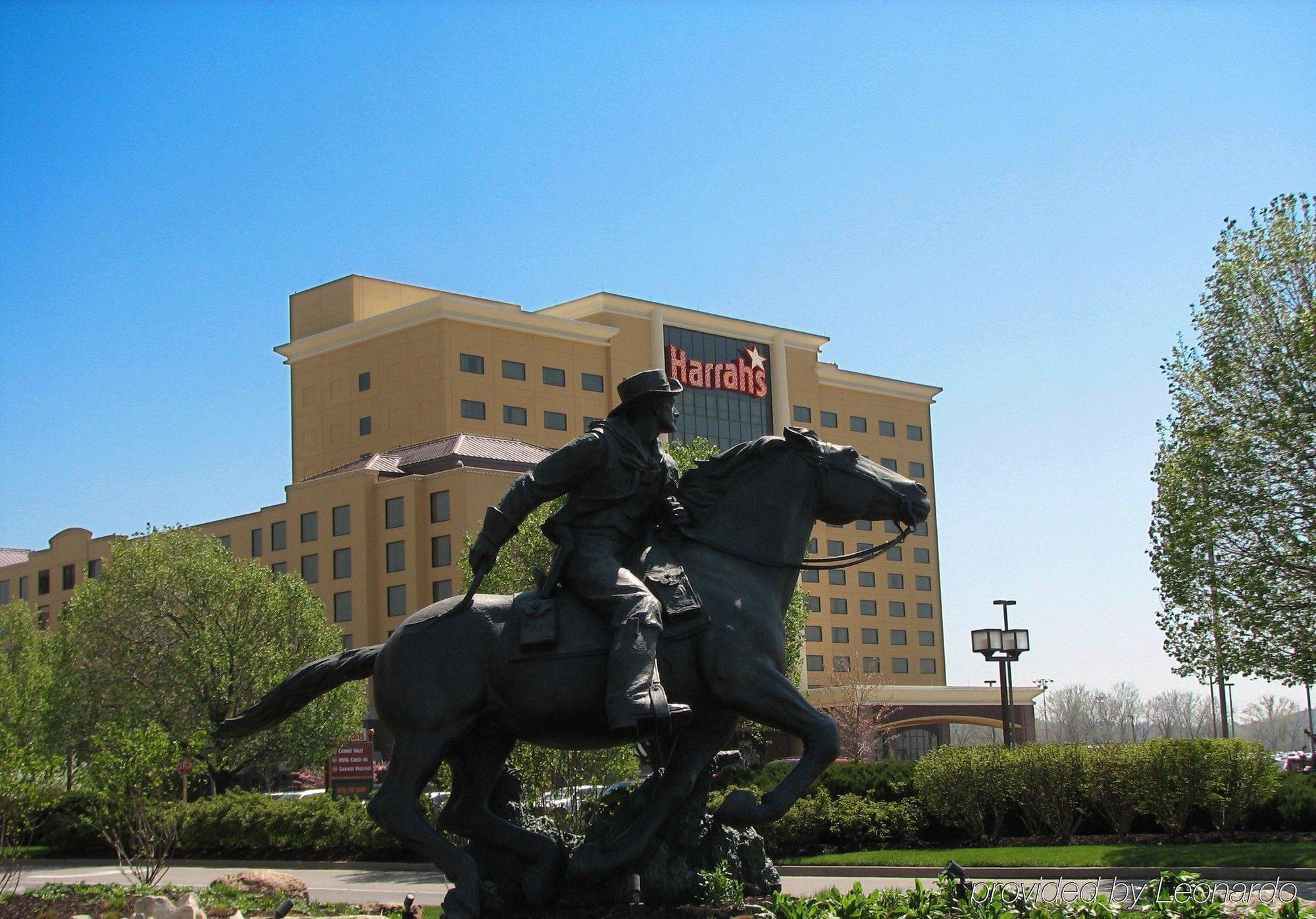Harrah'S Kansas City Hotel & Casino North Kansas City Exterior foto