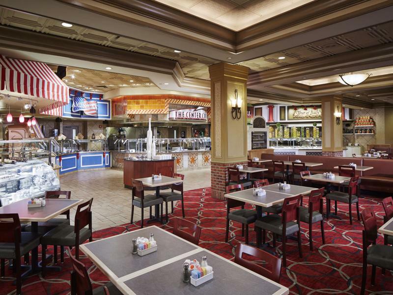Harrah'S Kansas City Hotel & Casino North Kansas City Exterior foto
